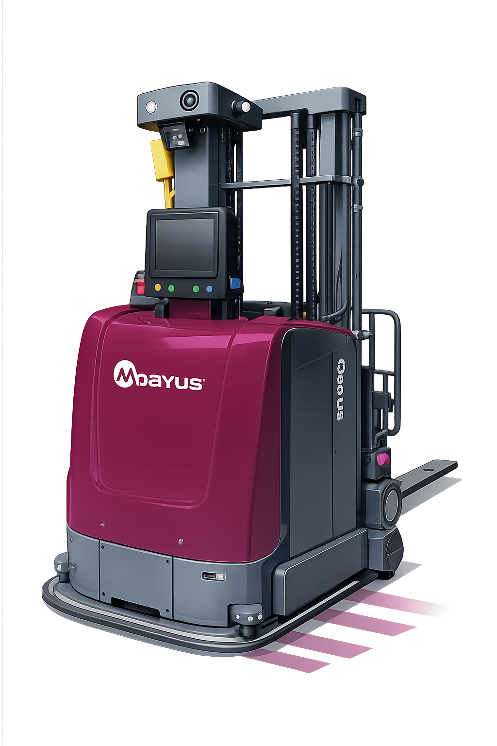 AFL — Autonomous Forklift